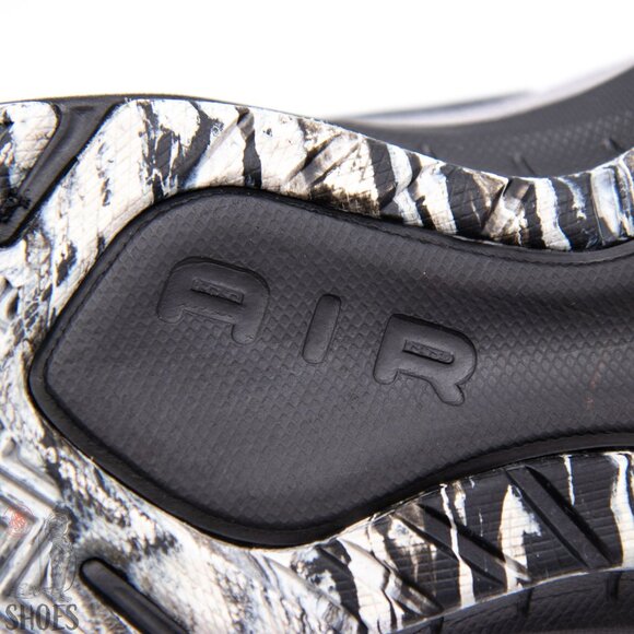 Nike Air Mavin Low 'Wolf Grey' Men's Basketball Sneaker - Size 9.5 - Picture 14 of 14